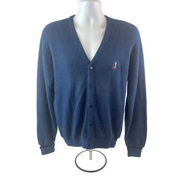 Pga Tour Vintage PGA Tour Cardigan Sweater Mens Me