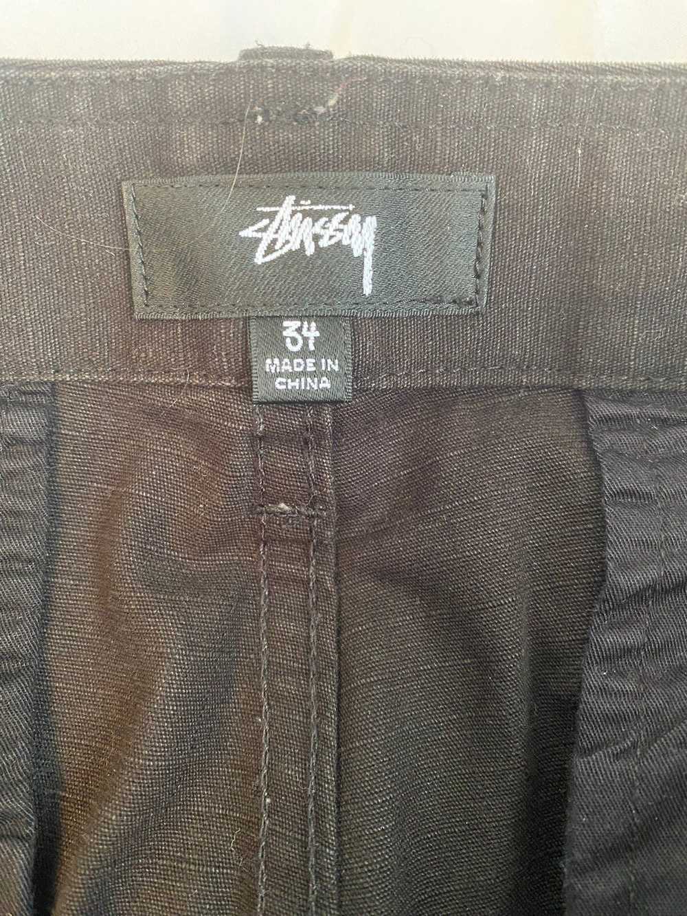 Stussy Stussy cargo pants - image 6