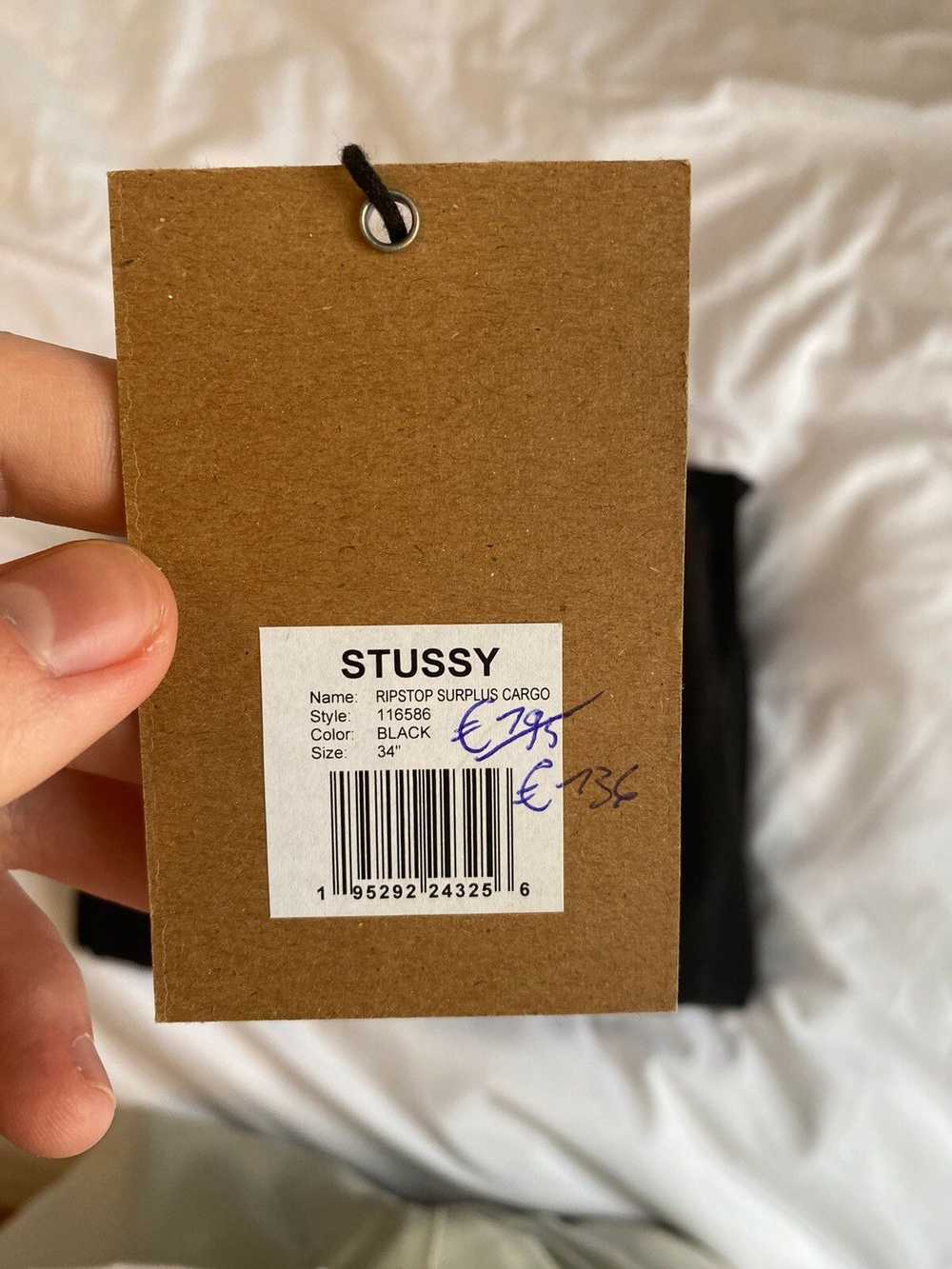 Stussy Stussy cargo pants - image 9