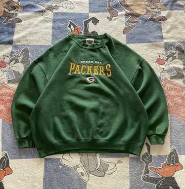 Lee × NFL × Vintage Vintage Green Bay Packers swe… - image 1