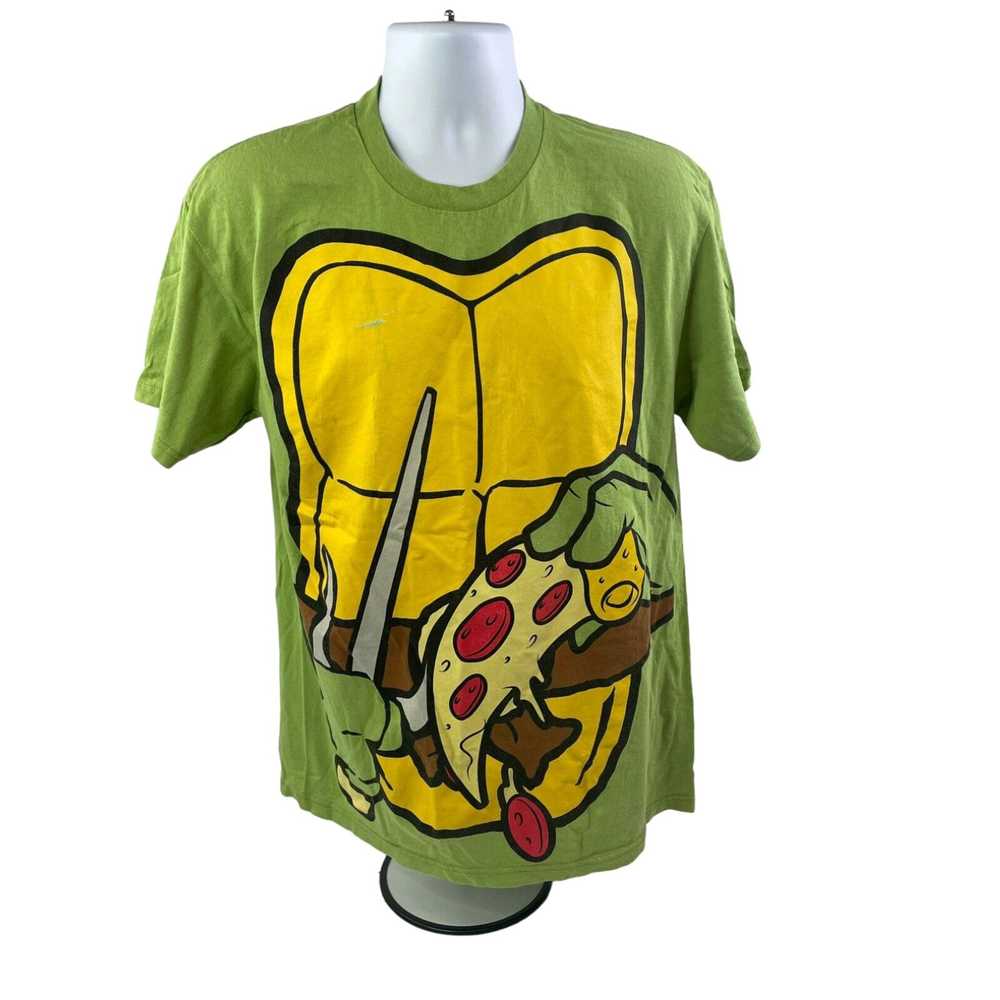 Etro Teenage Mutant Ninja Turtles T Shirt TMNT Re… - image 1