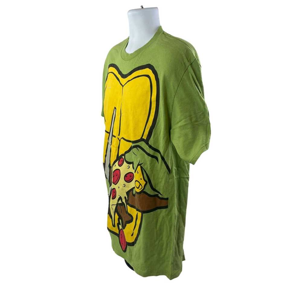 Etro Teenage Mutant Ninja Turtles T Shirt TMNT Re… - image 2
