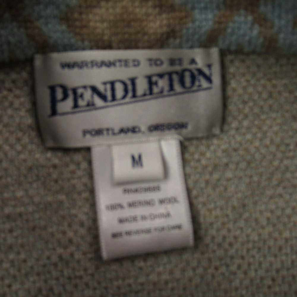 Pendleton Pendleton Jacket Womens Medium Full Zip… - image 3