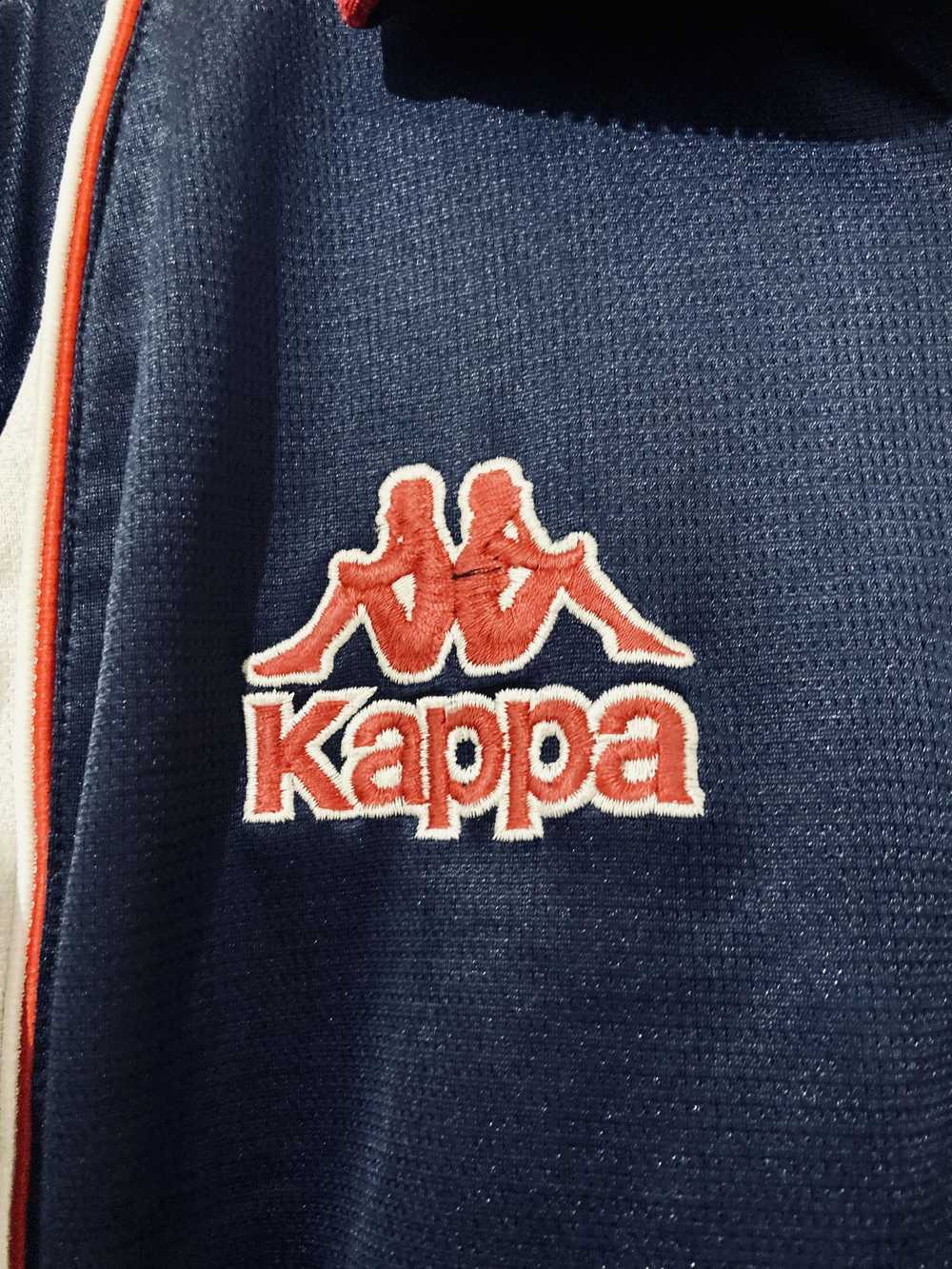 Kappa Athletico Bilbao 1998-99 Track Jacket (Orig… - image 3
