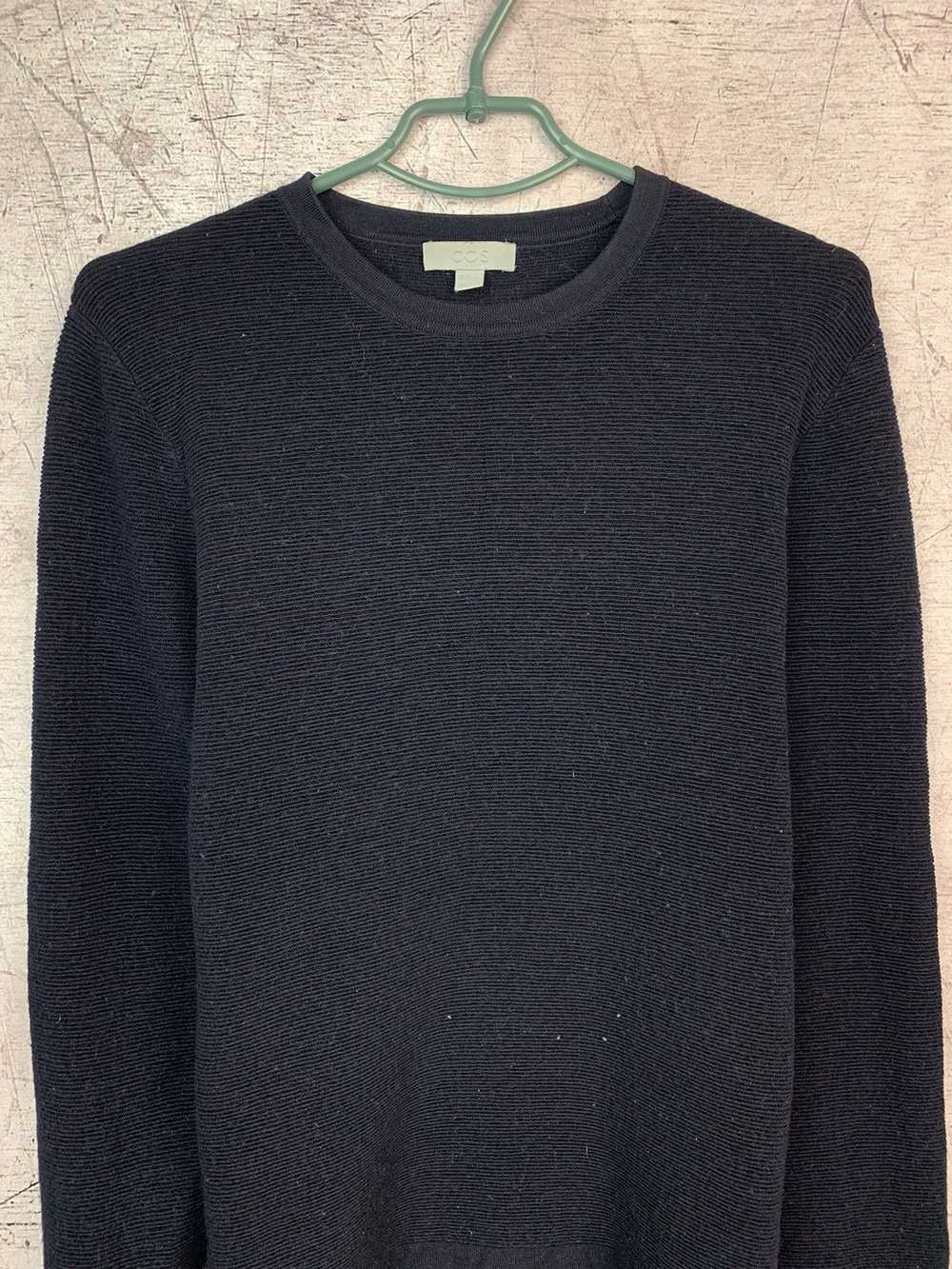 Cos × Streetwear Cos Wool Sweater - image 2