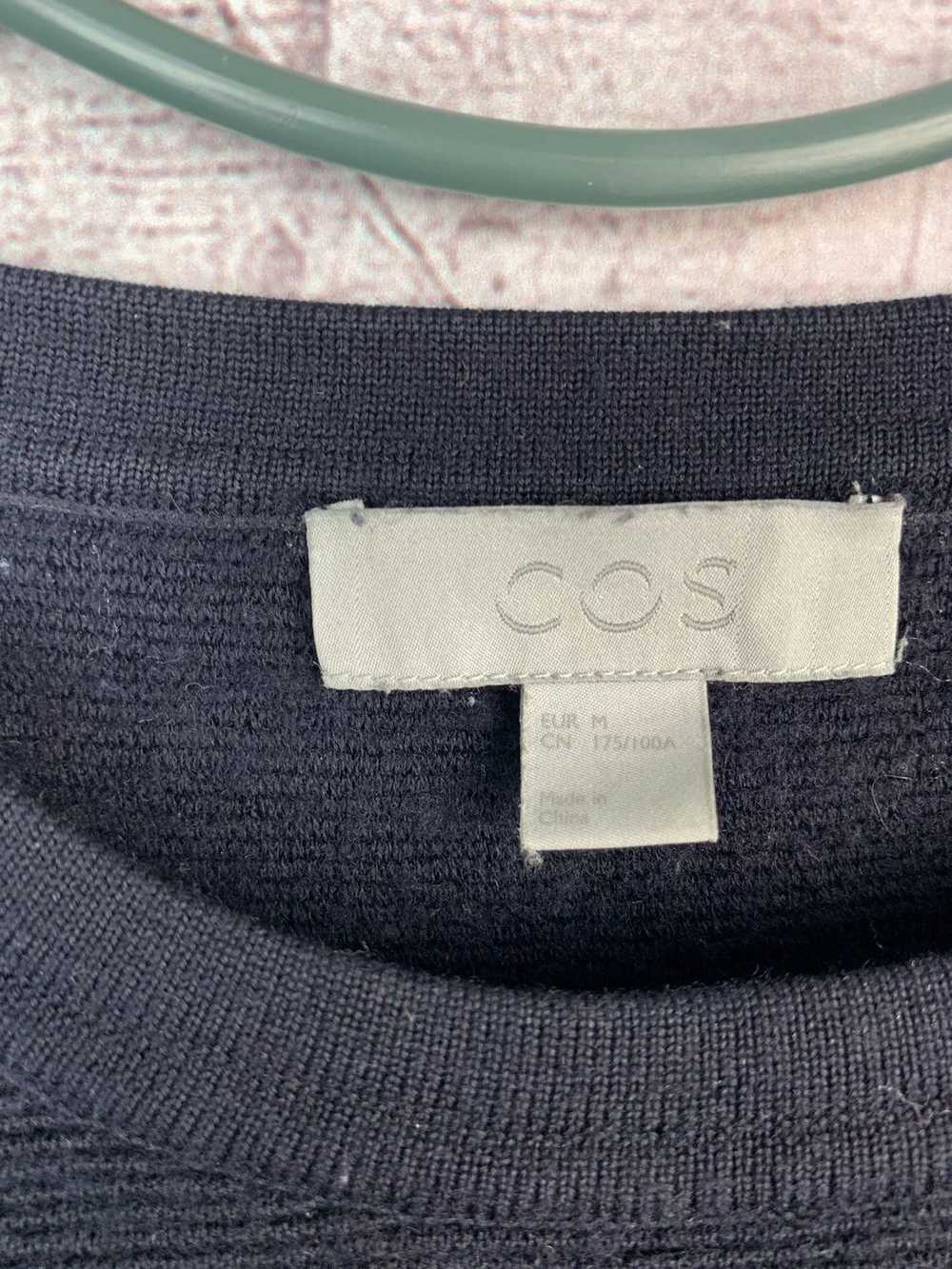 Cos × Streetwear Cos Wool Sweater - image 5