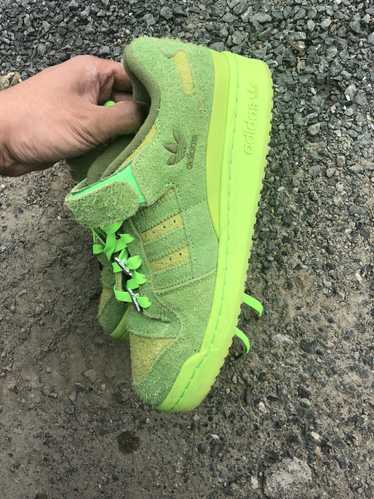 Adidas × Streetwear The Grinch x Adidas Forum Low