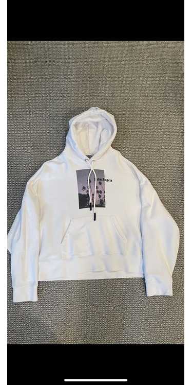 Palm Angels Palm Angels Graphic Hoodie
