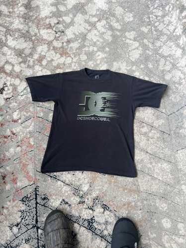 Streetwear × Vintage DC Shoes USA Vintage Tee