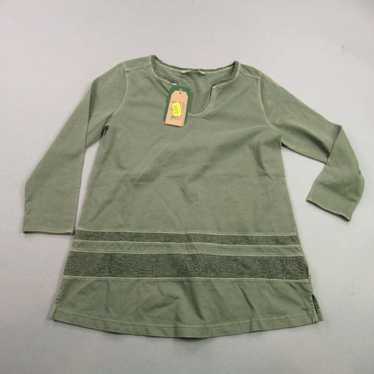 Prana Prana Shirt Womens Medium Long Sleeve U Sha… - image 1