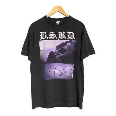 Band Tees  Rock Band  Rock T Shirt BSBD Horro