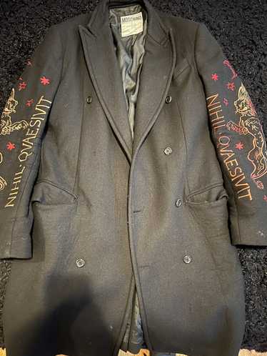 Moschino Moschino Couture FW19 men’s coat