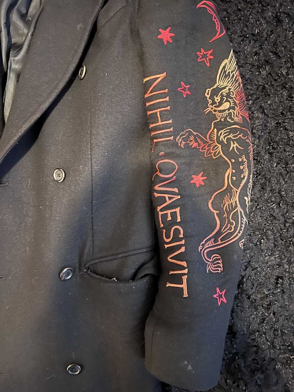 Moschino Moschino Couture FW19 men’s coat - image 2