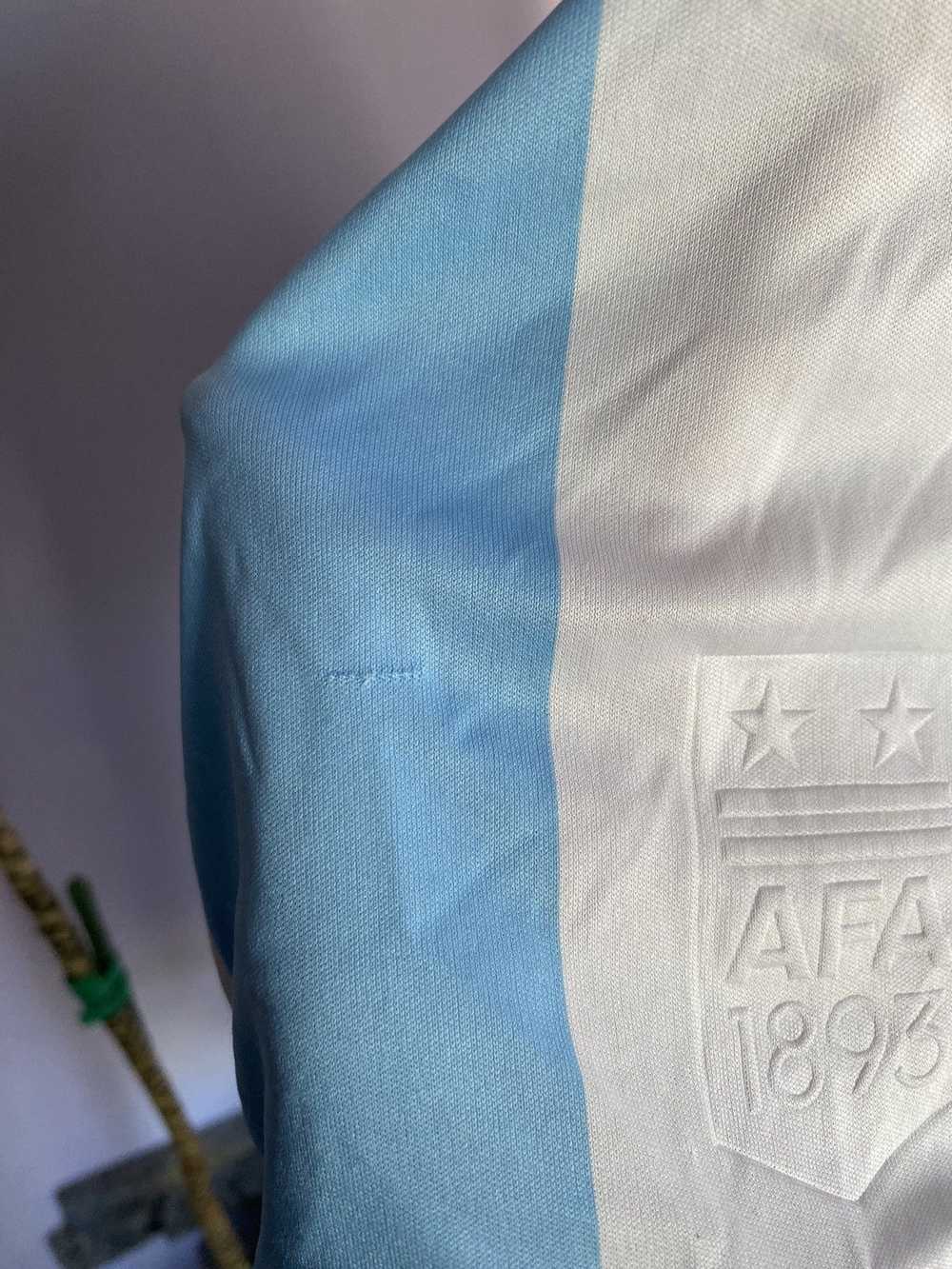 Adidas × Soccer Jersey × Vintage 2016 Argentina S… - image 5