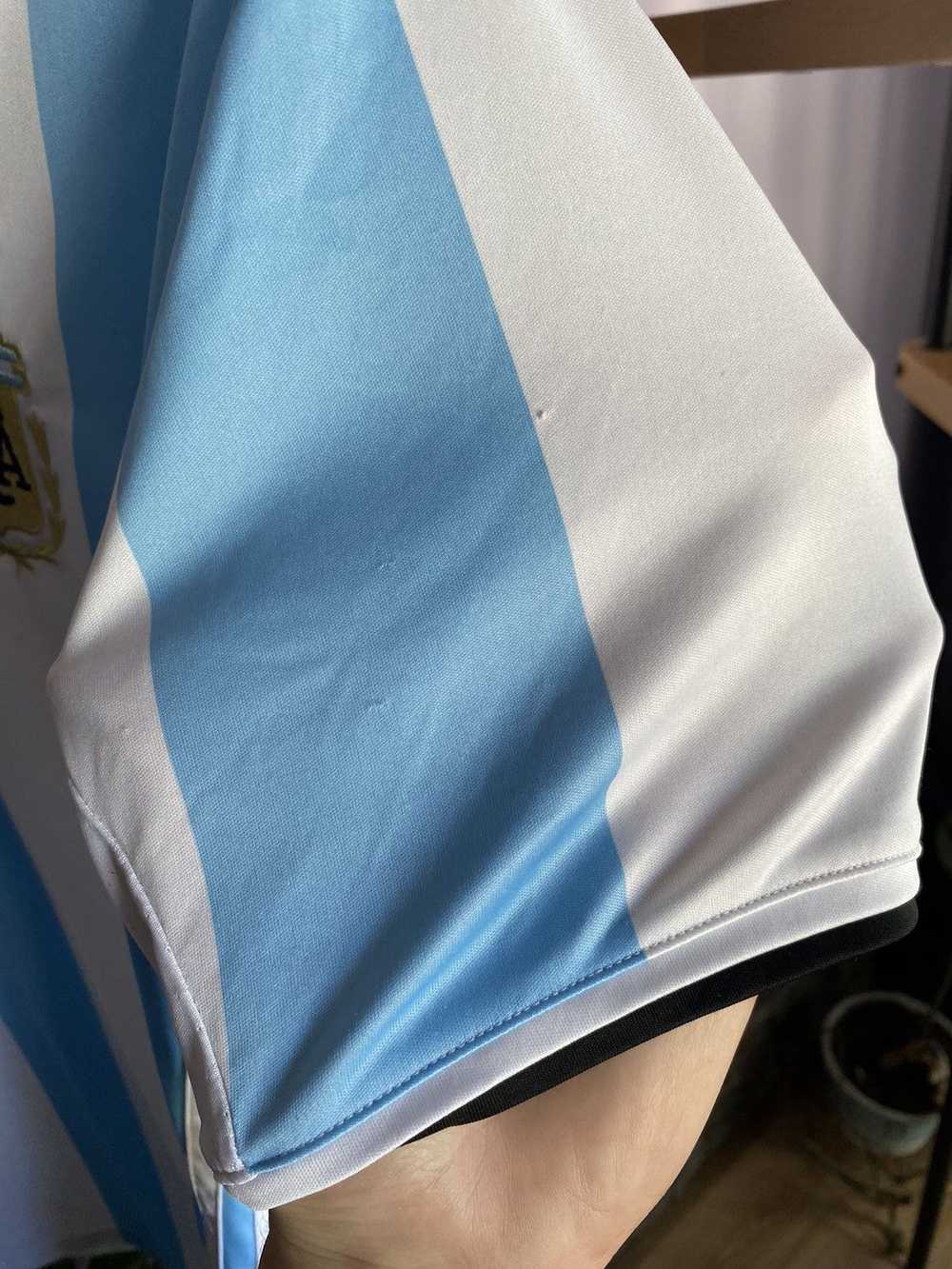 Adidas × Soccer Jersey × Vintage 2016 Argentina S… - image 9