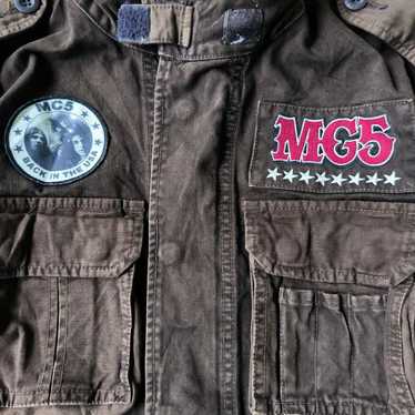 Hysteric Glamour Hysteric Glamour X MC5 M-65 Fiel… - image 1
