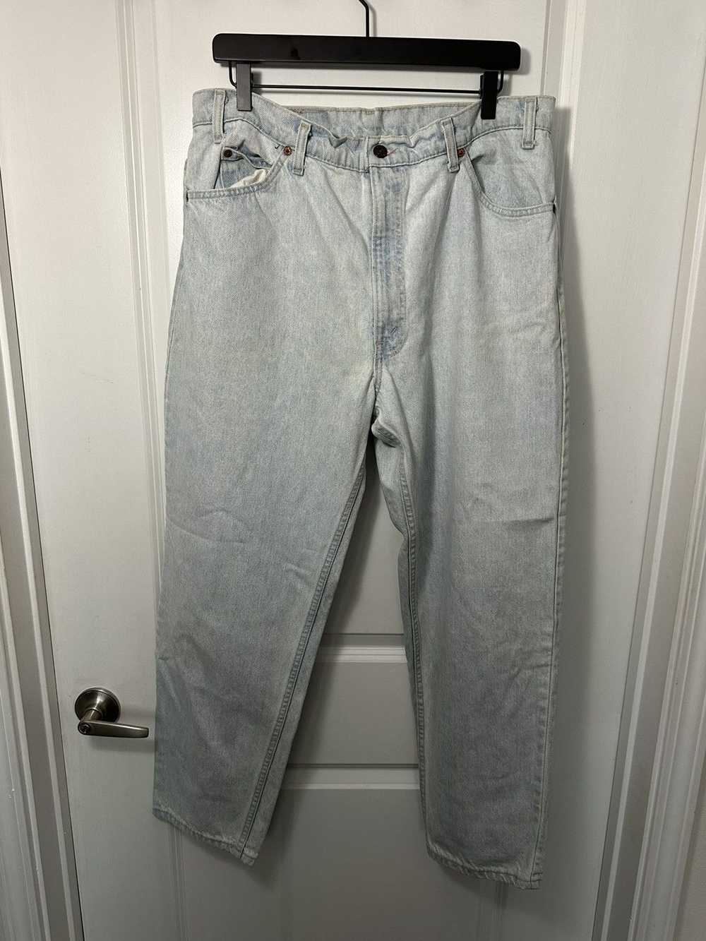 Levi's Orange tab early 90s jeans - image 2