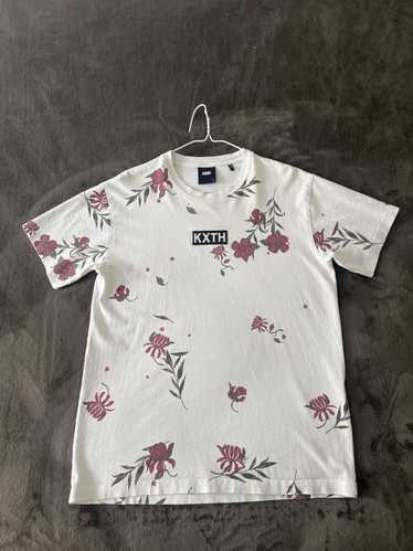 Kith KXTH 10th anniversary tee