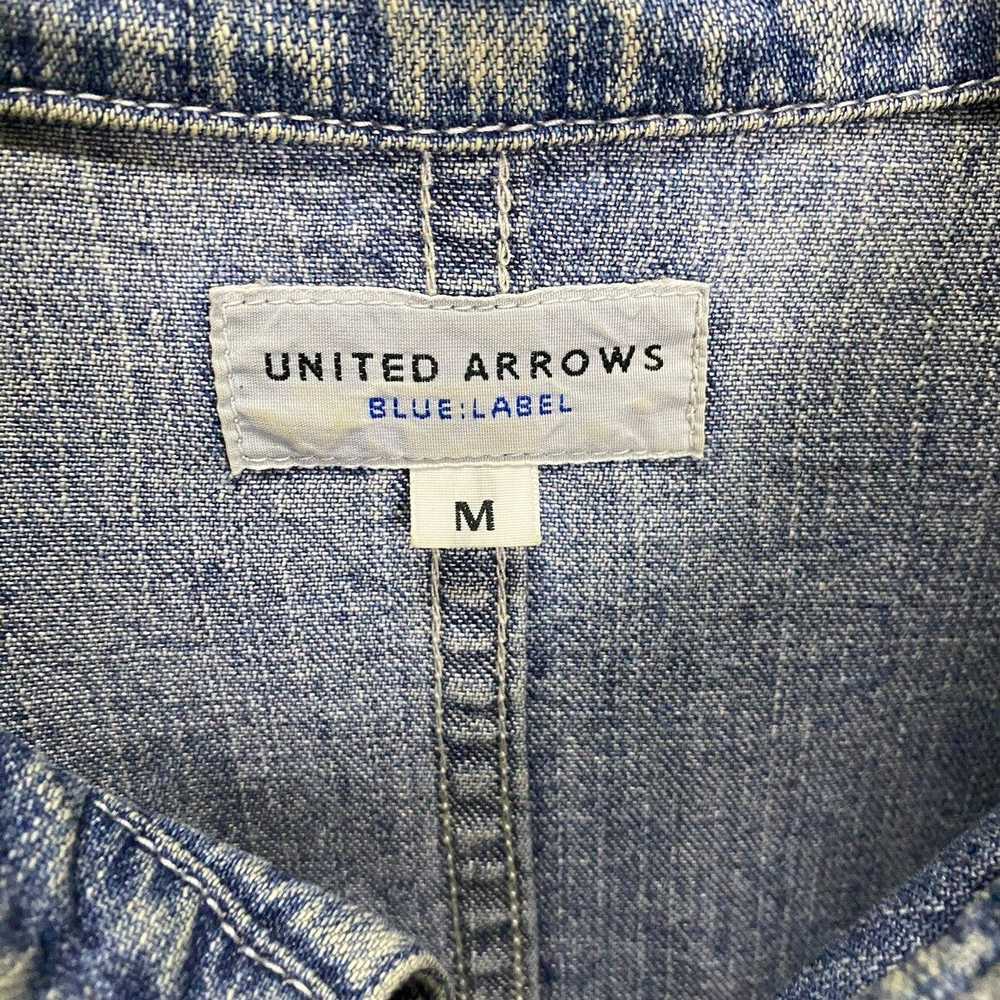 Japanese Brand × United Arrows × Workers United A… - image 12