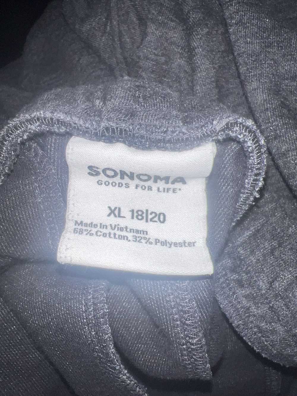 Sonoma × Sportswear × Streetwear Sonoma Charcoal … - image 6