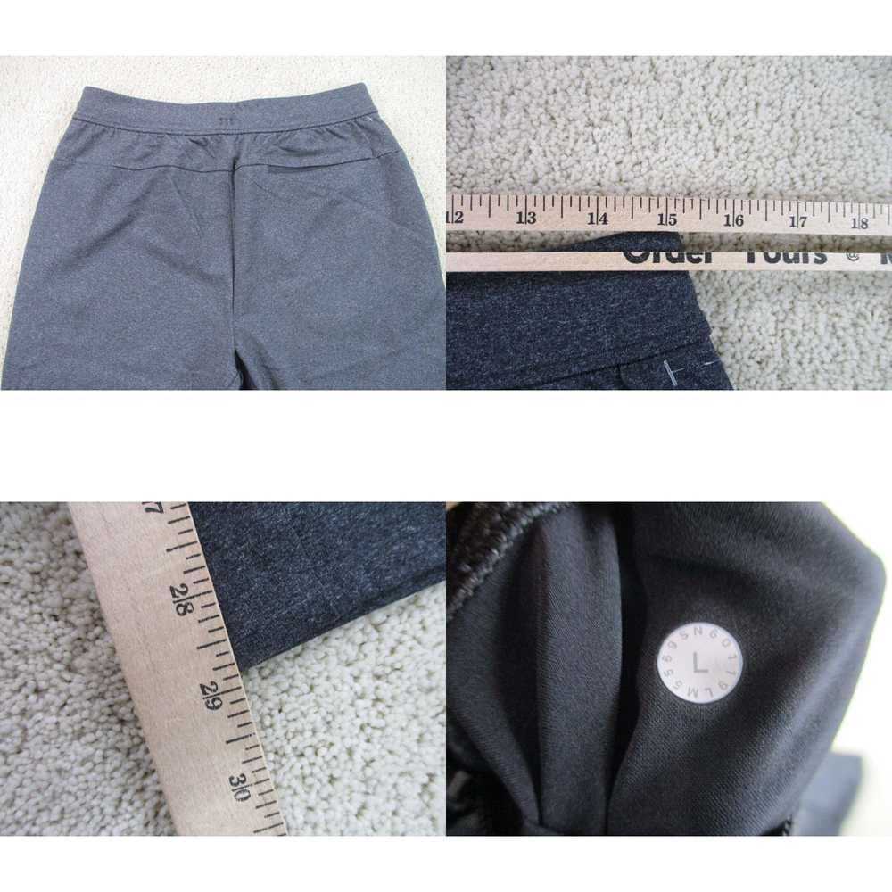 Lululemon Lululemon Pants Adult Large Gray Sweat … - image 4