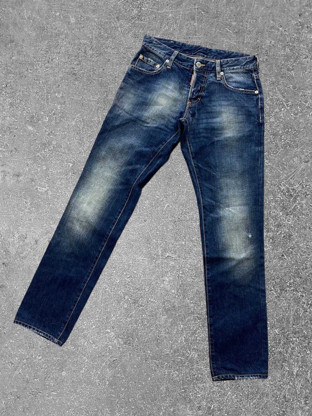 Avant Garde × Dsquared2 × Luxury Dsquared jeans - image 1