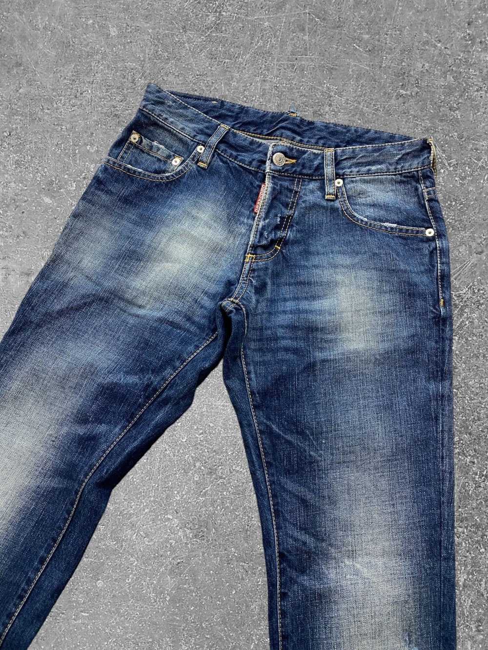 Avant Garde × Dsquared2 × Luxury Dsquared jeans - image 2