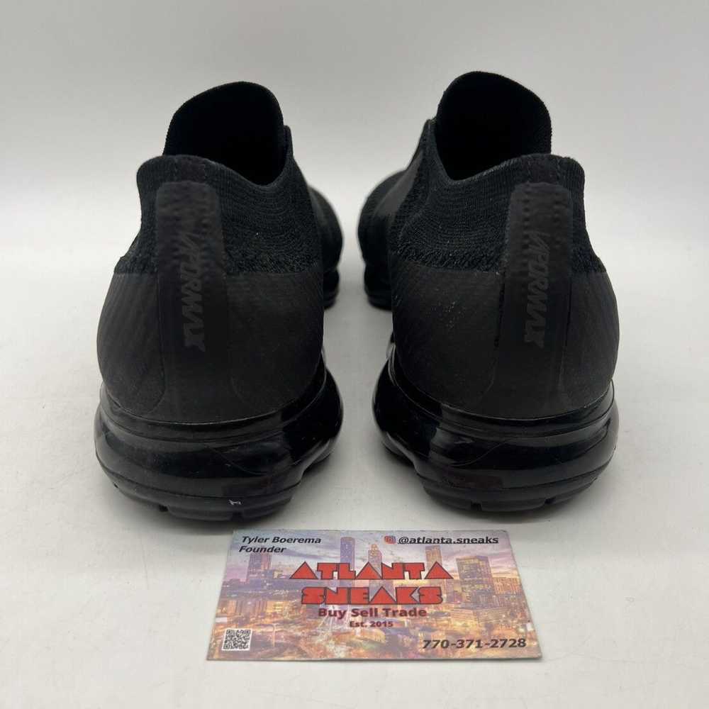 Nike Air VaporMax Moc triple black - image 3
