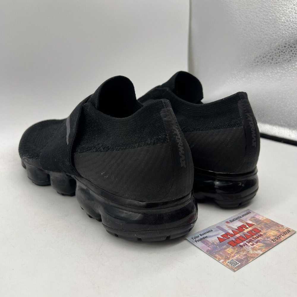 Nike Air VaporMax Moc triple black - image 4