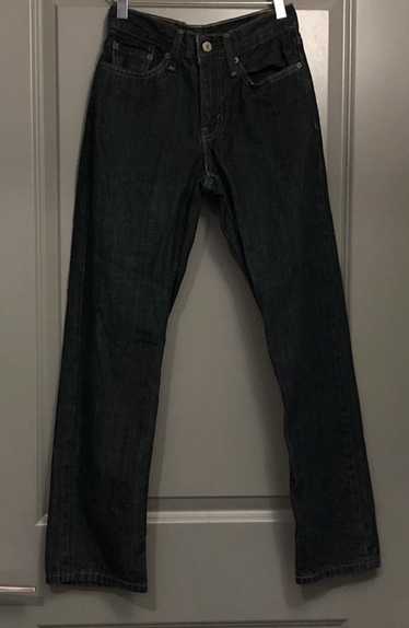 Levi's Levi’s 514 Dark Wash Jeans