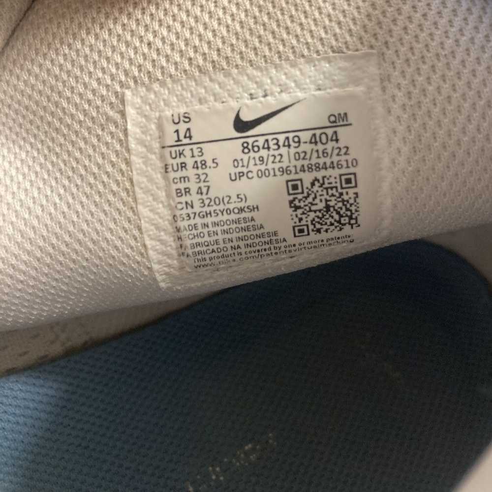 Nike Nike Zoom Blazer SB Mid Cerulean Blue - image 4