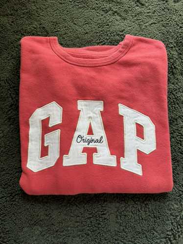 Gap × Vintage GAP crewneck classic - image 1