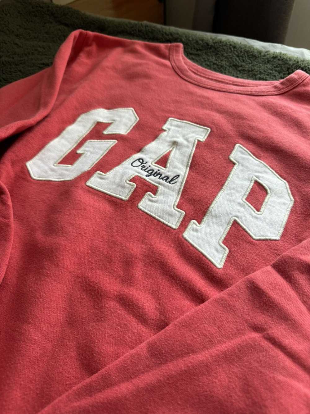 Gap × Vintage GAP crewneck classic - image 2