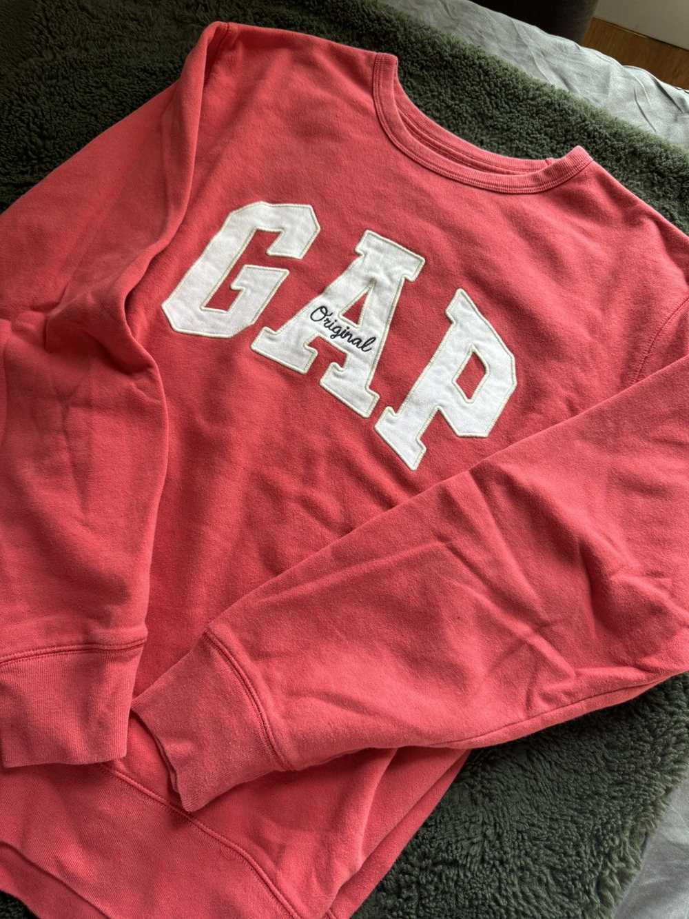 Gap × Vintage GAP crewneck classic - image 5