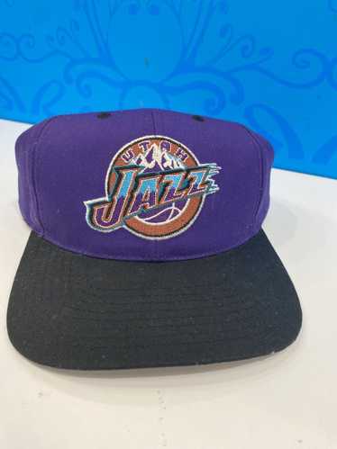 NBA VINTAGE UTAH JAZZ SNAPBACK