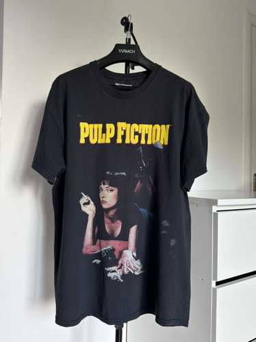 Movie × Streetwear Pulp Fiction Promo Movie Uma Th