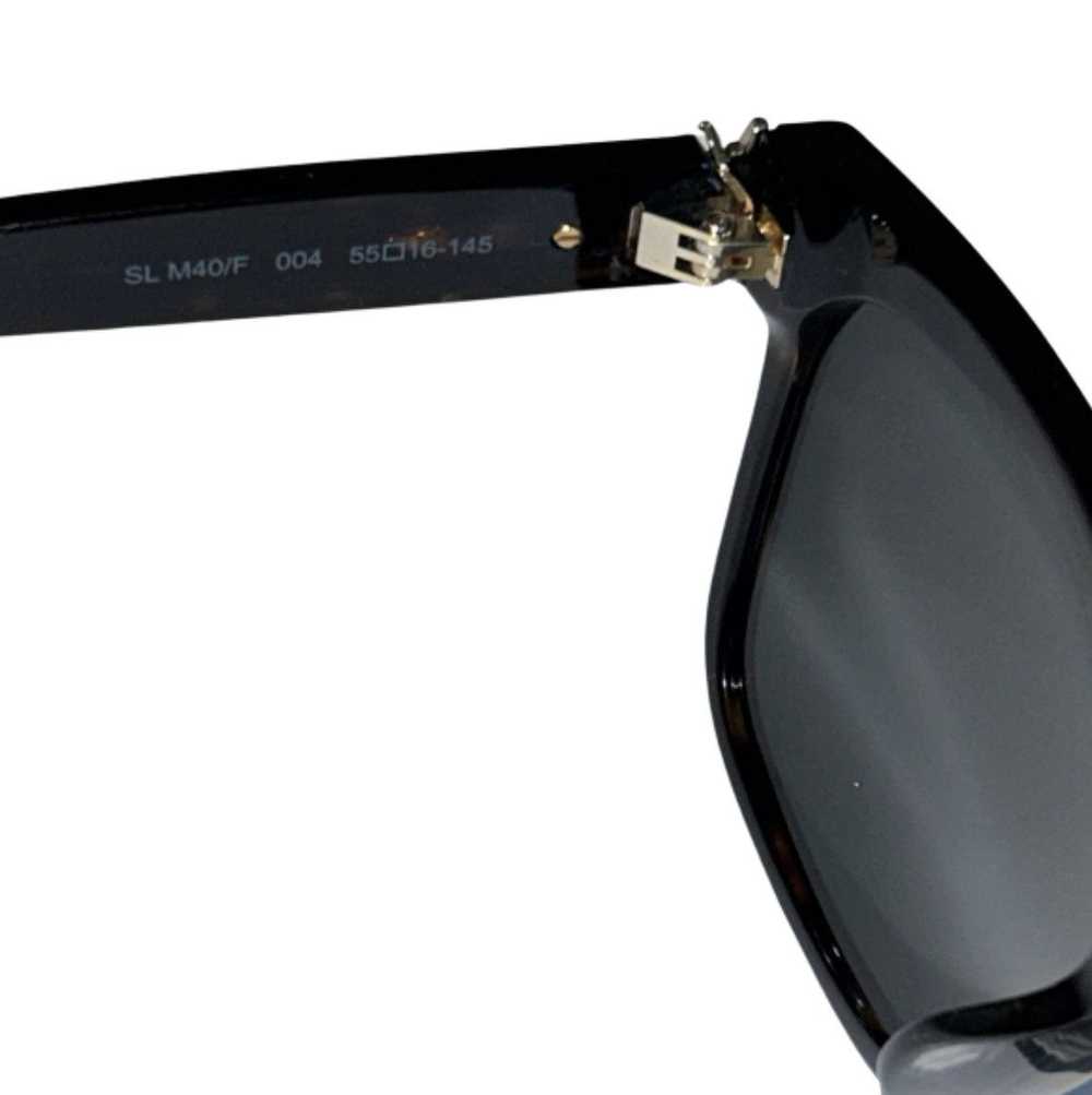 Yves Saint Laurent Saint Laurent Sunglasses SL M4… - image 2