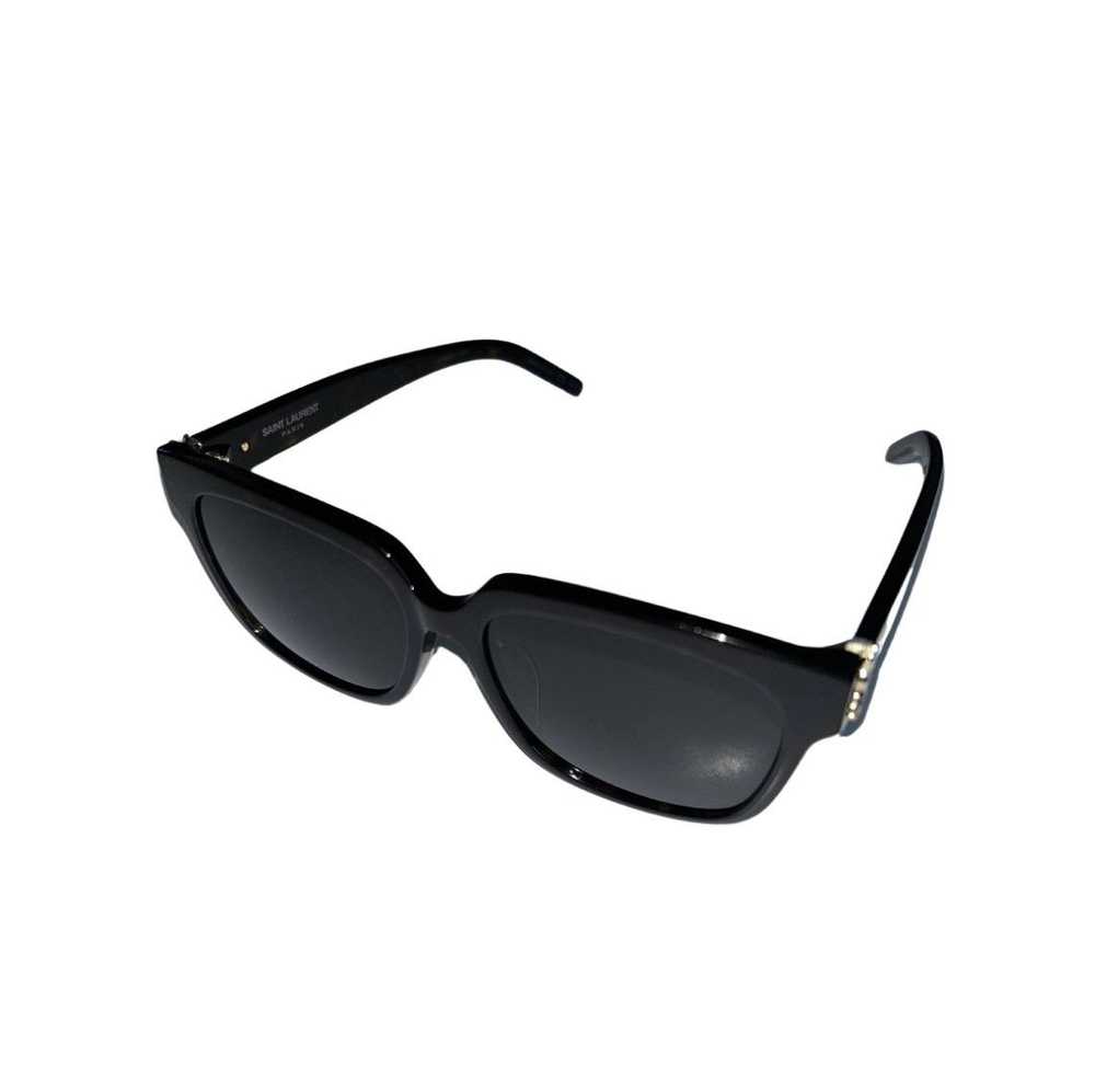 Yves Saint Laurent Saint Laurent Sunglasses SL M4… - image 3