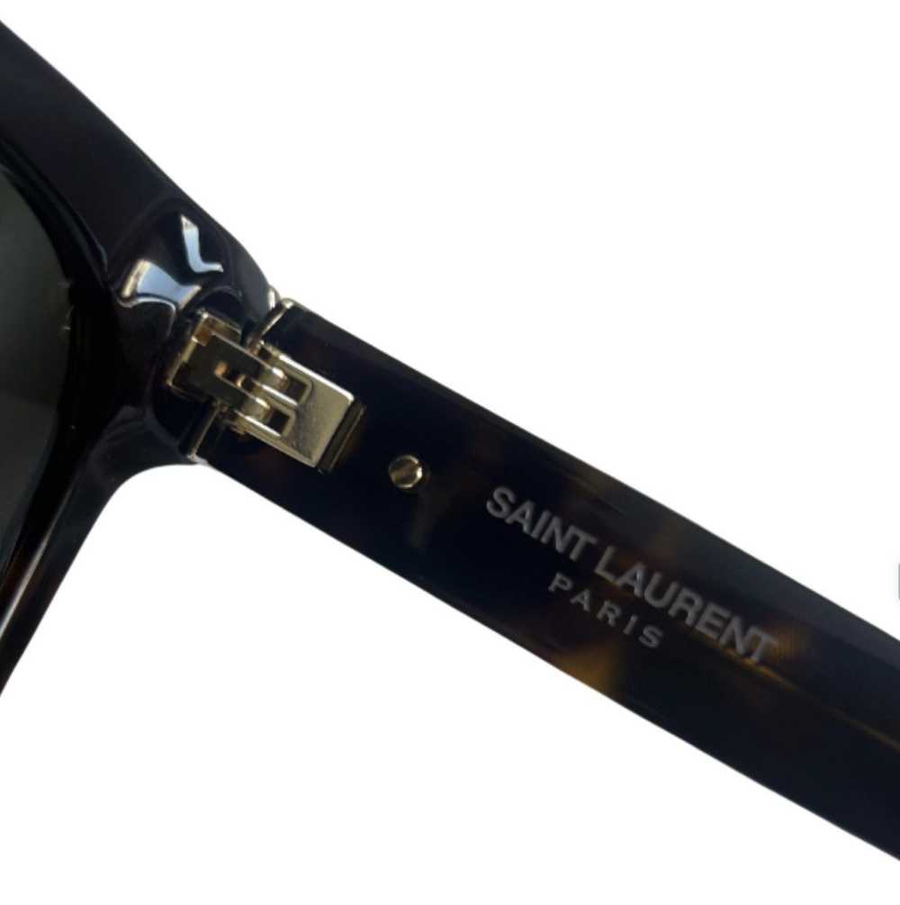 Yves Saint Laurent Saint Laurent Sunglasses SL M4… - image 4
