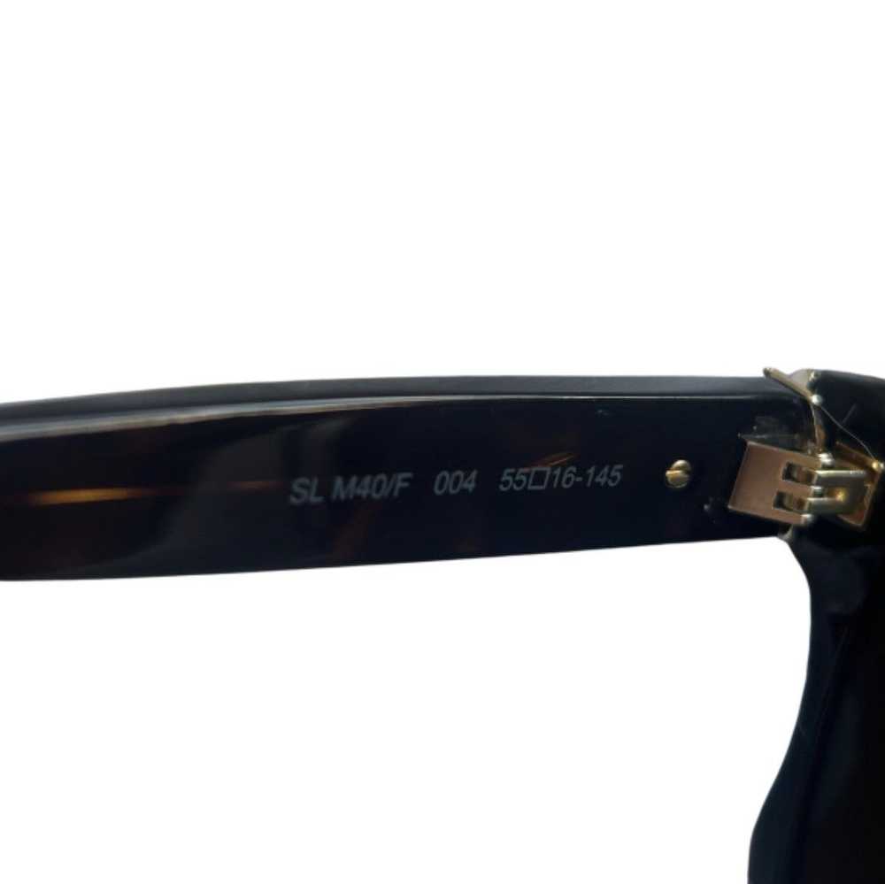 Yves Saint Laurent Saint Laurent Sunglasses SL M4… - image 5