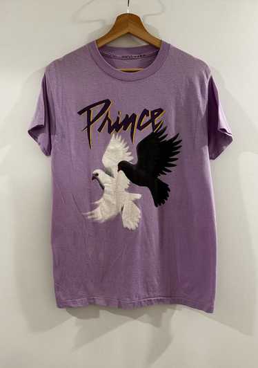 Prince × Vintage Vintage 1984 Prince Purple Rain T
