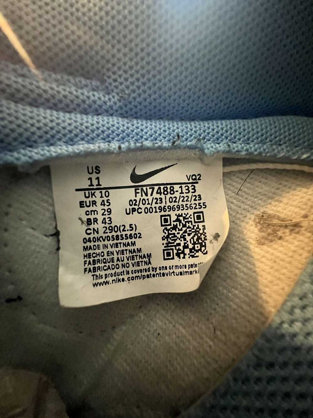 Nike Nike Dunk Low “Atheltic Department” 2023 - image 7