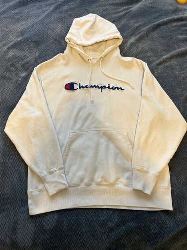 Champion × Streetwear 2010’s Champion Hoodie Rever