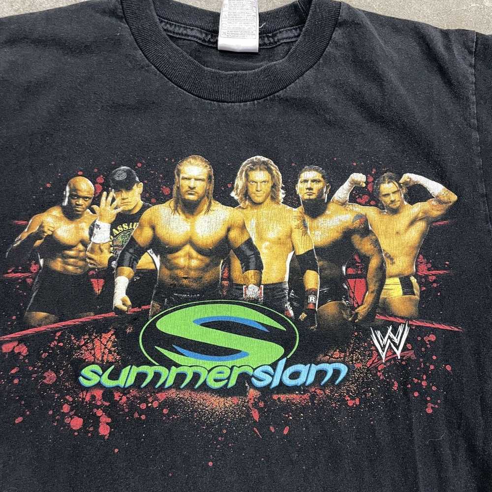 Streetwear × Vintage × Wwe Vintage wwe summer sla… - image 2