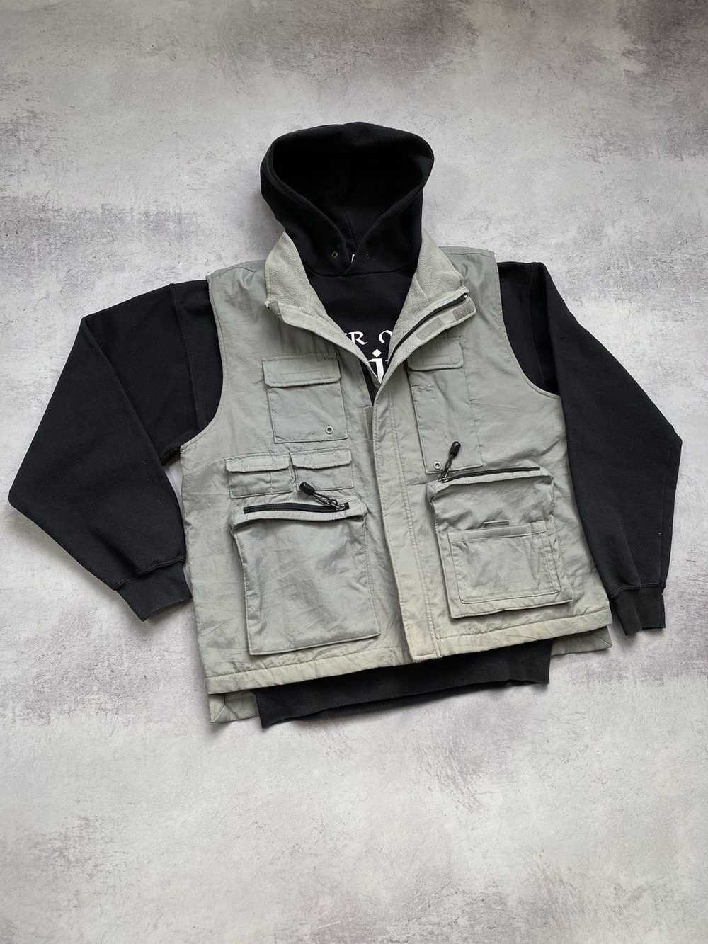 Gap × Outdoor Life × Vintage Vintage Gap Multi Po… - image 2