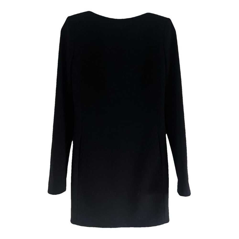 Saint Laurent Wool mini dress - image 1