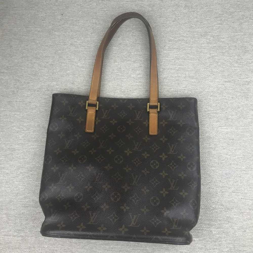 Louis Vuitton Vavin Vintage cloth handbag - image 2