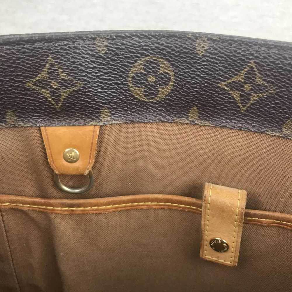 Louis Vuitton Vavin Vintage cloth handbag - image 5