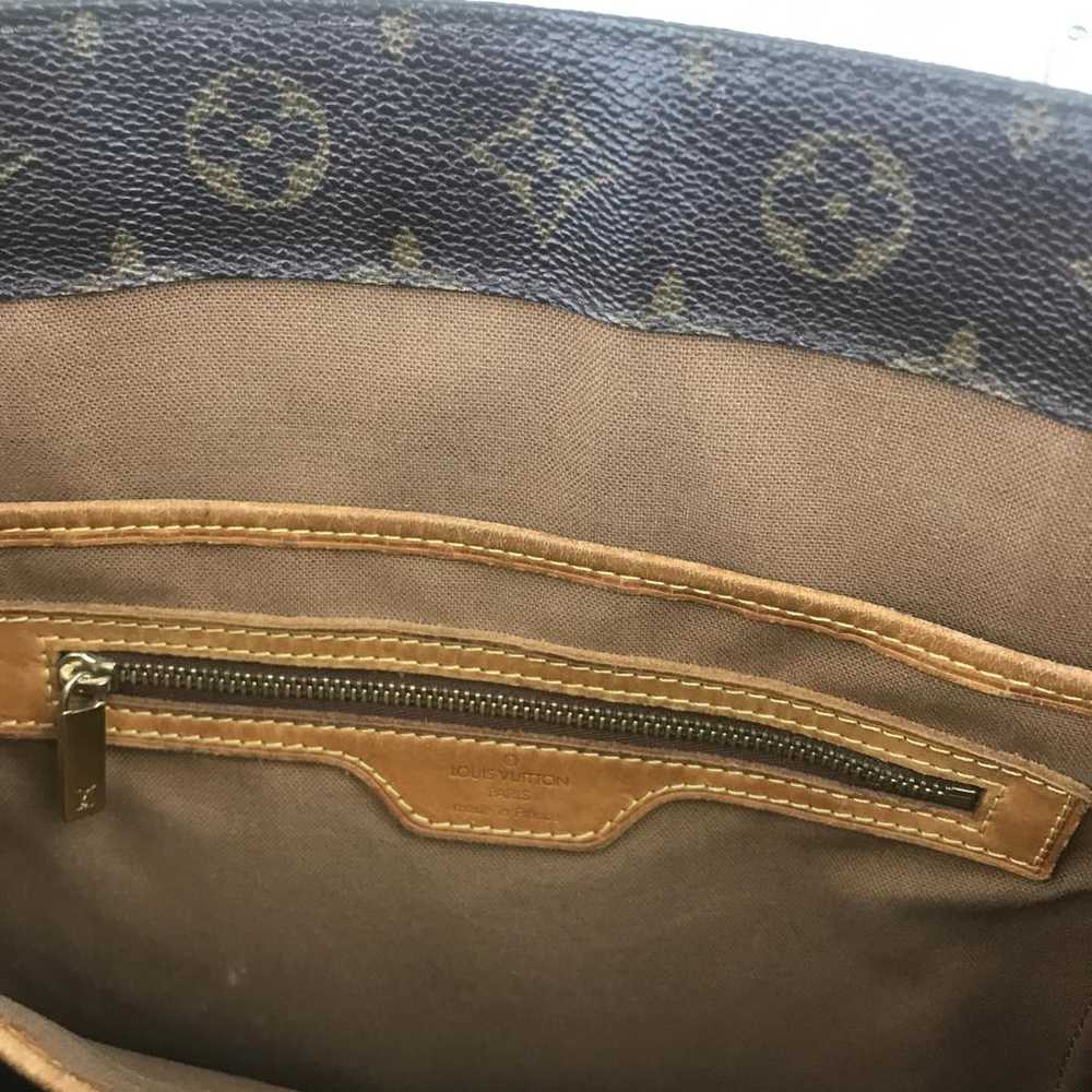 Louis Vuitton Vavin Vintage cloth handbag - image 6