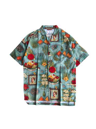 Japanese Brand × Streetwear × Vintage Hisso Print… - image 1